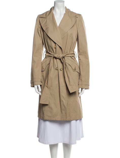 givenchy trench bianco|Givenchy Trench coats for Women .